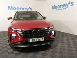 Hyundai Tucson Hybrid Executive Plus 1.6l Petrol - Image 2