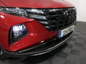 Hyundai Tucson Hybrid Executive Plus 1.6l Petrol - Image 3