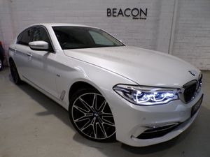 *49,000 MILES*BMW 523d*360 CAMERAS*20" M-SPORT ALL - Image 2