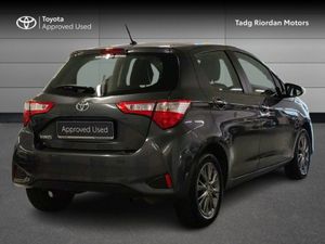 Toyota Yaris 1.0 5DR Luna - Image 2