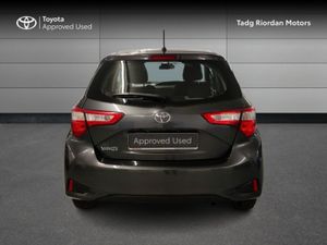 Toyota Yaris 1.0 5DR Luna - Image 4
