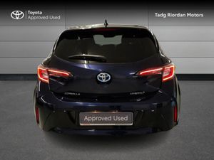 Toyota Corolla Hybrid Luna Sport HB 4DR - Image 4