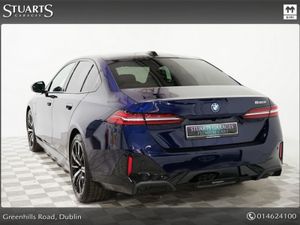 BMW 5 Series 530e M-sport Phev  Panoramic Sunroof - Image 2