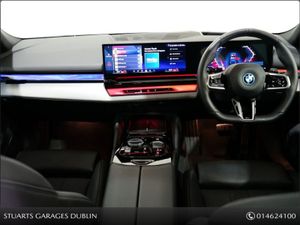 BMW 5 Series 530e M-sport Phev  Panoramic Sunroof - Image 4
