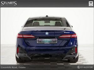 BMW 5 Series 530e M-sport Phev  Comfort Pack  Tan - Image 2