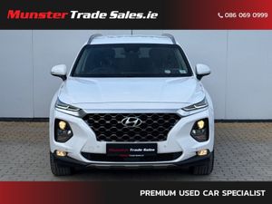 Hyundai Santa Fe 2.2 Crdi Executive Plus - Image 2