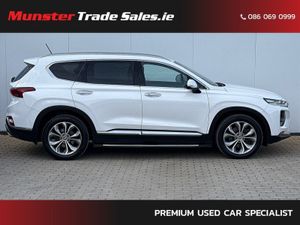 Hyundai Santa Fe 2.2 Crdi Executive Plus - Image 3