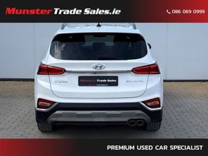 Hyundai Santa Fe 2.2 Crdi Executive Plus - Image 4