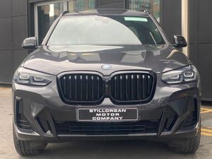 BMW X3 30e M-sport Pro Xdrive Auto Phev - Image 2