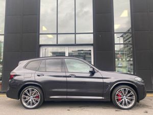 BMW X3 30e M-sport Pro Xdrive Auto Phev - Image 4