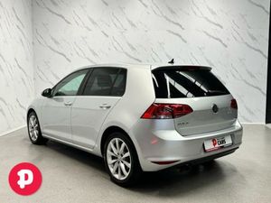 Volkswagen Golf Highline Auto - Straight Sale Dis - Image 3