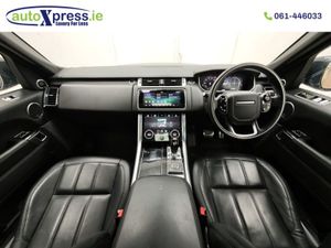 Land Rover Range Rover Sport HSE Dynamic Black  S - Image 2