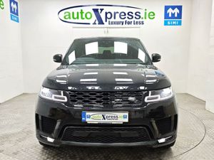 Land Rover Range Rover Sport HSE Dynamic Black  S - Image 3