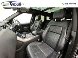 Land Rover Range Rover Sport HSE Dynamic Black  S - Image 4
