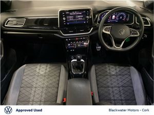Volkswagen T-Roc 1.0tsi 110BHP R-line - Image 3