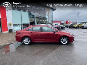 Toyota Corolla HYBRID LUNA SAL - Image 3