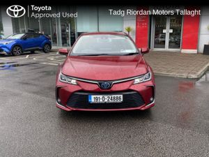 Toyota Corolla HYBRID LUNA SAL - Image 4