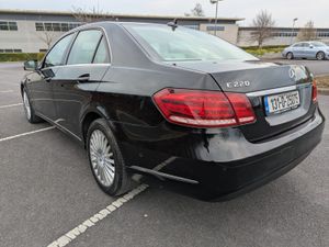 2013 MERCEDES BENZ E200 CDI AUTOMATIC - Image 3
