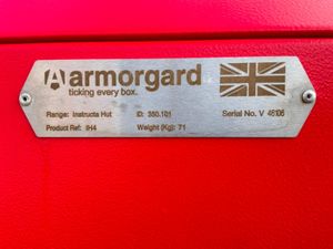 ARMORGARD HAND CLEANING STATIONS..1433 - Image 4