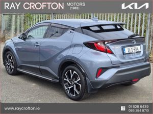 Toyota C-HR 1.8 Hybrid Sport - Image 3