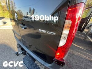 Mercedes-Benz Sprinter 319 MWB Low Roof - Image 3