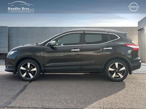 Nissan QASHQAI 1.5 DSL SV Premium - Image 3