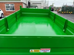 New Cronin Dropside trailers - Image 2