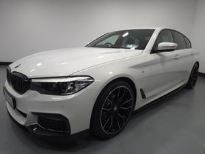 BMW 5-Series M-Sport M-Performance - Image 3