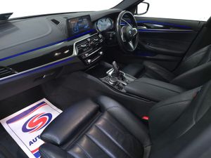 BMW 5-Series M-Sport M-Performance - Image 4