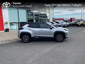 Toyota Yaris Cross LUNA SPORT - Image 3