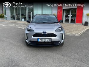 Toyota Yaris Cross LUNA SPORT - Image 4