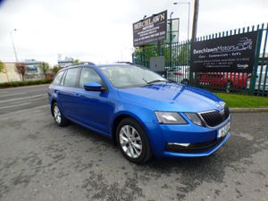 SKODA OCTAVIA 1.6 TDI 115 BHP AMBITION ESTATE - Image 2