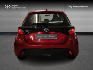 Toyota Yaris 1.0 Luna - Image 4