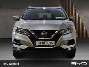 Nissan QASHQAI 1.5 DSL SV - Image 3