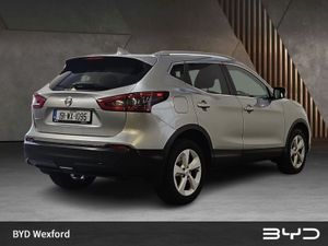 Nissan QASHQAI 1.5 DSL SV - Image 4