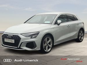 Audi A3 A3 S Line 40 Tfsie 204 Phev - Image 4