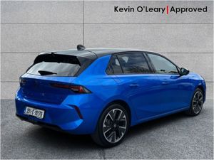 Opel Astra GS 54kwh EV 155PS - Image 4