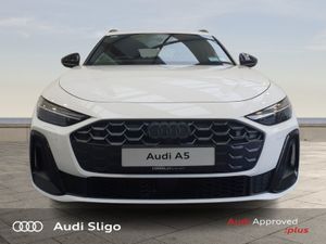 Audi A5 Avant 2.0tdi 204HP S Line Auto - Black St - Image 4