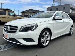 Mercedes Benz A Class 2015 - Image 3