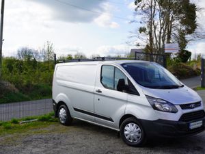 FORD TRANSIT CUSTOM-NEW CVRT-LOW KM - Image 2