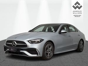 Mercedes-Benz C-Class C 200 AMG Line - Image 4