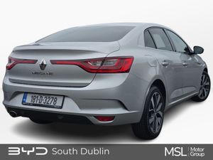 Renault Megane Grand Coupe Dynamique S 4DR - Reve - Image 4
