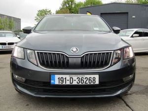 Skoda Octavia AMB 1.6tdi 115HP DSG 4DR Auto - Image 3