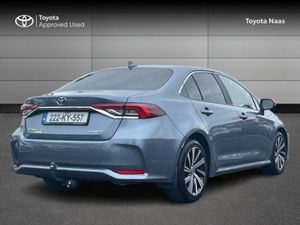 Toyota Corolla Corolla Hybrid Luna Sport - Image 2