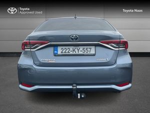 Toyota Corolla Corolla Hybrid Luna Sport - Image 4