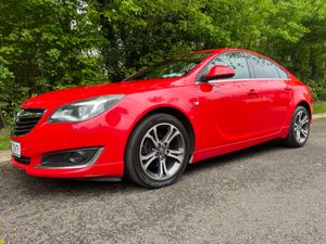 Opel Insignia 2016 NCT 02/26 - Image 2