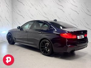 BMW 5 Series 530 E G30 M Sport 4DR Auto - Straigh - Image 3