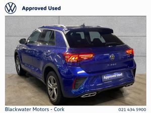 Volkswagen T-Roc 1.0tsi 110BHP R-line - Image 4