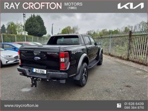 Ford Ranger Ranger D/cab Raptor - 2.0 Td213  vat - Image 3