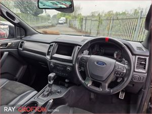 Ford Ranger Ranger D/cab Raptor - 2.0 Td213  vat - Image 4